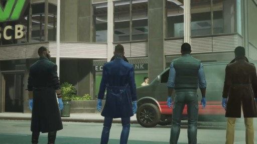 画像ギャラリー No.004のサムネイル画像 / 「PAYDAY 3」，GamePass対応で9月21日にリリース決定。激しい銃撃戦が収められた最新トレイラーも