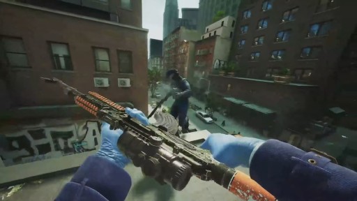 画像ギャラリー No.010のサムネイル画像 / 「PAYDAY 3」，GamePass対応で9月21日にリリース決定。激しい銃撃戦が収められた最新トレイラーも