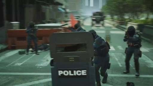 画像ギャラリー No.015のサムネイル画像 / 「PAYDAY 3」，GamePass対応で9月21日にリリース決定。激しい銃撃戦が収められた最新トレイラーも