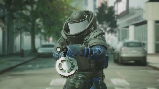 画像ギャラリー No.018のサムネイル画像 / 「PAYDAY 3」，GamePass対応で9月21日にリリース決定。激しい銃撃戦が収められた最新トレイラーも