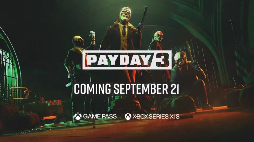 画像ギャラリー No.019のサムネイル画像 / 「PAYDAY 3」，GamePass対応で9月21日にリリース決定。激しい銃撃戦が収められた最新トレイラーも