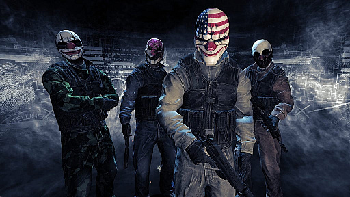 画像ギャラリー No.002のサムネイル画像 / 「PAYDAY 3」，マッチメイクについてのトラブルを解消したと発表。年内には多数のコンテンツアップデートを予定