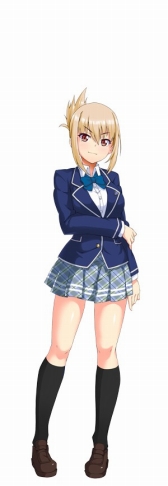 画像ギャラリー No.001のサムネイル画像 / 「青空アンダーガールズ！」，新たに7名のキャラ情報が公開に。ボイスに井口裕香さんと中田譲治さんを起用した女性キャラも登場