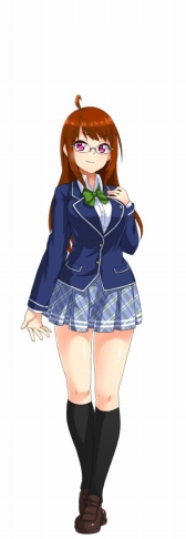 画像ギャラリー No.002のサムネイル画像 / 「青空アンダーガールズ！」，新たに7名のキャラ情報が公開に。ボイスに井口裕香さんと中田譲治さんを起用した女性キャラも登場