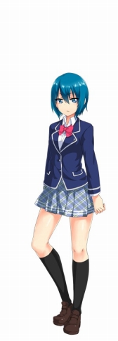 画像ギャラリー No.003のサムネイル画像 / 「青空アンダーガールズ！」，新たに7名のキャラ情報が公開に。ボイスに井口裕香さんと中田譲治さんを起用した女性キャラも登場