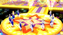 画像ギャラリー No.002のサムネイル画像 / 「青空アンダーガールズ！」が，ゲームシステムを大規模リニューアル。Android端末向けのクローズドβテストを5月28日より実施