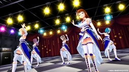 画像ギャラリー No.003のサムネイル画像 / 「青空アンダーガールズ！」が，ゲームシステムを大規模リニューアル。Android端末向けのクローズドβテストを5月28日より実施