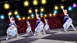 画像ギャラリー No.004のサムネイル画像 / 「青空アンダーガールズ！」が，ゲームシステムを大規模リニューアル。Android端末向けのクローズドβテストを5月28日より実施