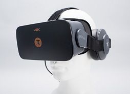 画像ギャラリー No.005のサムネイル画像 / 中国製ハイスペックVR HMDはアリやナシや？　「Pimax 4K VR」試用レポート