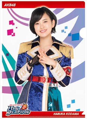 画像ギャラリー No.005のサムネイル画像 / 「AKB48ステージファイター2」，AKB48 CAFE&SHOPSとのコラボレーションが決定