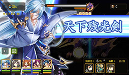 画像ギャラリー No.009のサムネイル画像 / 三国志演義を元にオリジナルシナリオを展開。スマホ向け新作RPG「幻想少女」が2017年内に配信，事前登録の受付もスタート