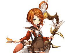 三国志演義を元にオリジナルシナリオを展開。スマホ向け新作RPG「幻想少女」が2017年内に配信，事前登録の受付もスタート