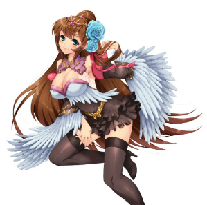 画像ギャラリー No.006のサムネイル画像 / 「幻想少女」声優陣コメント第1弾は内田真礼さん，杉田智和さんら