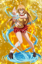 画像ギャラリー No.005のサムネイル画像 / 「幻想少女」がアニメ「一騎当千 EE」とのコラボを4月27日に実施