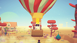 画像ギャラリー No.005のサムネイル画像 / 「Ooblets」のアーリーアクセス版がリリース。ゲーム世界で気ままに過ごせるキュートなユルゲー