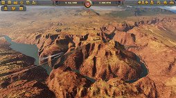 画像ギャラリー No.003のサムネイル画像 / Kalypso Media，アメリカ西部開拓時代が舞台の鉄道経営シム「Railway Empire」を2017年中にリリース