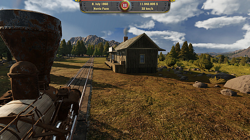 画像ギャラリー No.003のサムネイル画像 / ［E3 2017］Kalypso Mediaの鉄道建設シム最新作「Railway Empire」で，鉄道王国の建設を目指そう