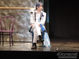 画像ギャラリー No.010のサムネイル画像 / アニドルたちを実際にキュアできちゃう!?　舞台「アニドルカラーズ キュアステージ 〜シリウス学園編〜」ゲネプロ公演をレポート