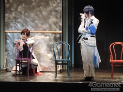 画像ギャラリー No.011のサムネイル画像 / アニドルたちを実際にキュアできちゃう!?　舞台「アニドルカラーズ キュアステージ 〜シリウス学園編〜」ゲネプロ公演をレポート