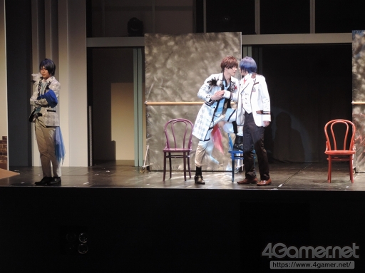 画像ギャラリー No.018のサムネイル画像 / アニドルたちを実際にキュアできちゃう!?　舞台「アニドルカラーズ キュアステージ 〜シリウス学園編〜」ゲネプロ公演をレポート