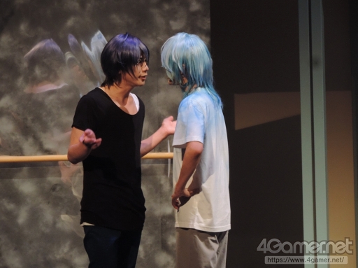 画像ギャラリー No.019のサムネイル画像 / アニドルたちを実際にキュアできちゃう!?　舞台「アニドルカラーズ キュアステージ 〜シリウス学園編〜」ゲネプロ公演をレポート