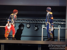 画像ギャラリー No.021のサムネイル画像 / アニドルたちを実際にキュアできちゃう!?　舞台「アニドルカラーズ キュアステージ 〜シリウス学園編〜」ゲネプロ公演をレポート