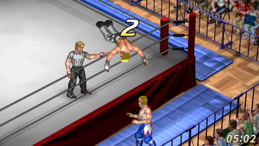 画像ギャラリー No.006のサムネイル画像 / 2017年の「FIRE PRO WRESTLING WORLD」は，どのような姿となったのか!?　アーリーアクセス開始に先駆けて気になる点をレポート