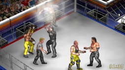 画像ギャラリー No.010のサムネイル画像 / 2017年の「FIRE PRO WRESTLING WORLD」は，どのような姿となったのか!?　アーリーアクセス開始に先駆けて気になる点をレポート