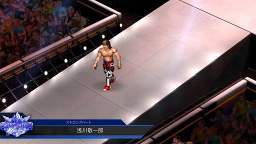 画像ギャラリー No.013のサムネイル画像 / 2017年の「FIRE PRO WRESTLING WORLD」は，どのような姿となったのか!?　アーリーアクセス開始に先駆けて気になる点をレポート