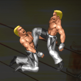 画像ギャラリー No.003のサムネイル画像 / アーリーアクセス版「FIRE PRO WRESTLING WORLD」，大型アップデートで音楽ファイルの取り込み機能やS-1ルールなどが追加