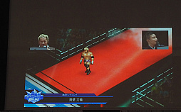 画像ギャラリー No.010のサムネイル画像 / 「FIRE PRO WRESTLING WORLD」が新日本プロレスとがっちりタッグ！ 所属選手が実名登場＆ストーリーモード搭載のコラボを発表。PS4版の発売は2018年夏に