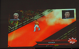 画像ギャラリー No.011のサムネイル画像 / 「FIRE PRO WRESTLING WORLD」が新日本プロレスとがっちりタッグ！ 所属選手が実名登場＆ストーリーモード搭載のコラボを発表。PS4版の発売は2018年夏に