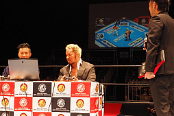 画像ギャラリー No.012のサムネイル画像 / 「FIRE PRO WRESTLING WORLD」が新日本プロレスとがっちりタッグ！ 所属選手が実名登場＆ストーリーモード搭載のコラボを発表。PS4版の発売は2018年夏に