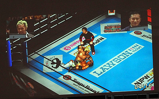 画像ギャラリー No.013のサムネイル画像 / 「FIRE PRO WRESTLING WORLD」が新日本プロレスとがっちりタッグ！ 所属選手が実名登場＆ストーリーモード搭載のコラボを発表。PS4版の発売は2018年夏に