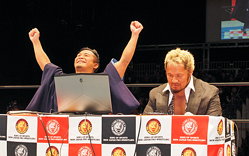 画像ギャラリー No.014のサムネイル画像 / 「FIRE PRO WRESTLING WORLD」が新日本プロレスとがっちりタッグ！ 所属選手が実名登場＆ストーリーモード搭載のコラボを発表。PS4版の発売は2018年夏に