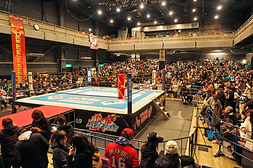画像ギャラリー No.023のサムネイル画像 / 「FIRE PRO WRESTLING WORLD」が新日本プロレスとがっちりタッグ！ 所属選手が実名登場＆ストーリーモード搭載のコラボを発表。PS4版の発売は2018年夏に