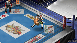 画像ギャラリー No.006のサムネイル画像 / PC版「ファイプロ ワールド」，新日本プロレスとコラボしたDLC「NEW JAPAN PRO-WRESTLING COLLABORATION」を本日配信