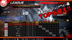 画像ギャラリー No.005のサムネイル画像 / 「ファイヤープロレスリング ワールド」のDLC第2弾「Jr.ヘビー級編」の発売日が決定。PC版は3月14日，PS4版は4月11日に発売