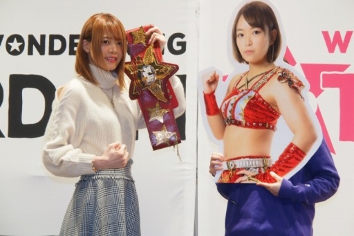 画像ギャラリー No.009のサムネイル画像 / 「ファイヤープロレスリング ワールド」と女子プロレス団体「スターダム」のコラボ第2弾が発表。中野たむ選手やジュリア選手など11選手が登場！