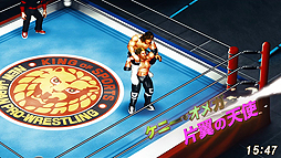 画像ギャラリー No.004のサムネイル画像 / PS4版「ファイヤープロレスリング ワールド」，“すべてを網羅”したという紹介トレイラー第2弾が公開