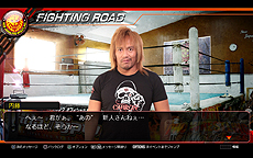 画像ギャラリー No.012のサムネイル画像 / PS4版「ファイヤープロレスリング ワールド」が本日発売。PS4版同様の新日本プロレスコラボを導入するPC向けDLCは8月28日より配信へ