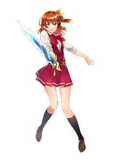 画像ギャラリー No.003のサムネイル画像 / “乳”ローグライクRPGの新作「オメガラビリンスZ」が7月6日に発売へ。「タッチ我慢スターター」のアレコレを経て発表が前倒し