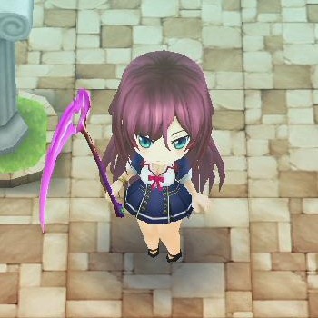 画像ギャラリー No.003のサムネイル画像 / 「オメガラビリンスZ」限定武器のプロダクトコードなど店舗別特典を公開