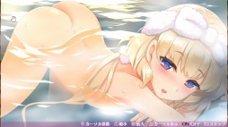 画像ギャラリー No.011のサムネイル画像 / 「オメガラビリンスZ」みんなの“お姉ちゃん”天乃夢美（CV：井上喜久子）の情報が公開に。入浴シーンも楽しめる「温泉」などのゲームシステムも
