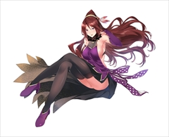 画像ギャラリー No.001のサムネイル画像 / 「オメガラビリンスZ」でPTA（パイ・タッチ・アクション），アイテム鑑定時に挟む“モノ”の着せ替え，サブキャラ「久遠輪廻」などの情報が公開