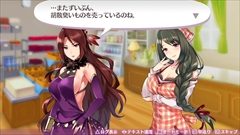 画像ギャラリー No.003のサムネイル画像 / 「オメガラビリンスZ」でPTA（パイ・タッチ・アクション），アイテム鑑定時に挟む“モノ”の着せ替え，サブキャラ「久遠輪廻」などの情報が公開