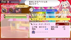 画像ギャラリー No.023のサムネイル画像 / 「オメガラビリンスZ」でPTA（パイ・タッチ・アクション），アイテム鑑定時に挟む“モノ”の着せ替え，サブキャラ「久遠輪廻」などの情報が公開