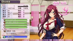 画像ギャラリー No.028のサムネイル画像 / 「オメガラビリンスZ」でPTA（パイ・タッチ・アクション），アイテム鑑定時に挟む“モノ”の着せ替え，サブキャラ「久遠輪廻」などの情報が公開