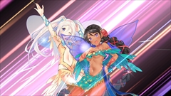 画像ギャラリー No.008のサムネイル画像 / 「オメガラビリンスZ」，妖精「パイ」と「チチ」で行うダンジョン冒険や鑑定などを紹介。愛があれば何でもOKなクリエイティブコンテストも開催