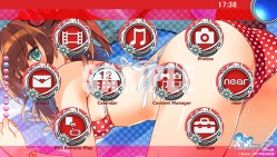 画像ギャラリー No.004のサムネイル画像 / 「オメガラビリンスZ」PS4＆PS Vita用キャラソン入りシステムテーマを配信